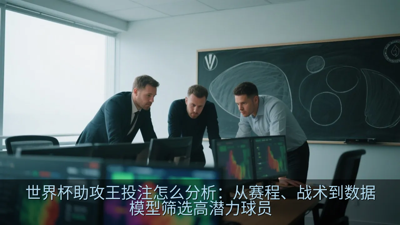 世界杯助攻王投注怎么分析：从赛程、战术到数据模型筛选高潜力球员